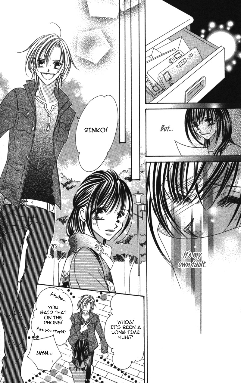 Sensei to, Watashi to, Hajimete Chapter 4 page 41 - Chapter 4: Fake Letter ~Liar Story~