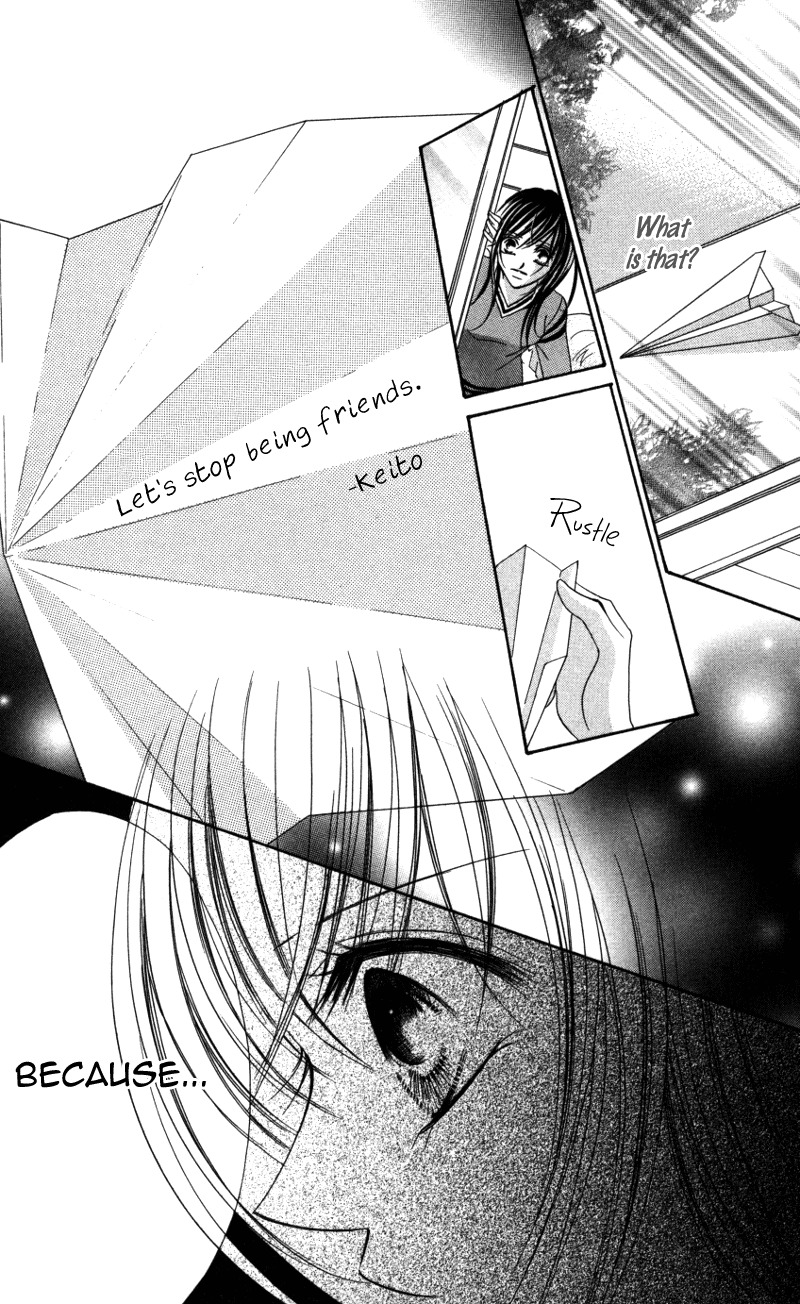 Sensei to, Watashi to, Hajimete Chapter 4 page 53 - Chapter 4: Fake Letter ~Liar Story~
