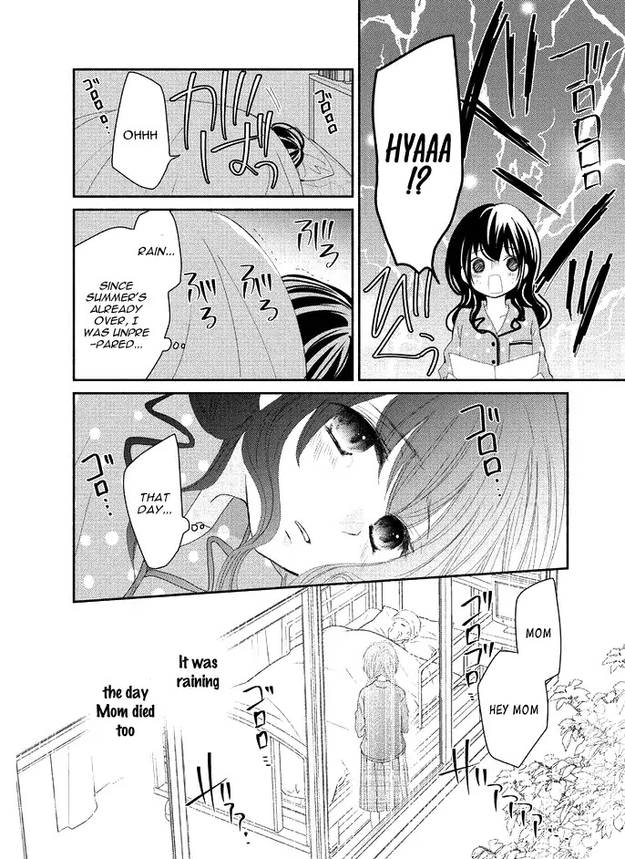 Sensei to, Watashi wa Chapter 1 page 37 - Chapter 1: Secrecy