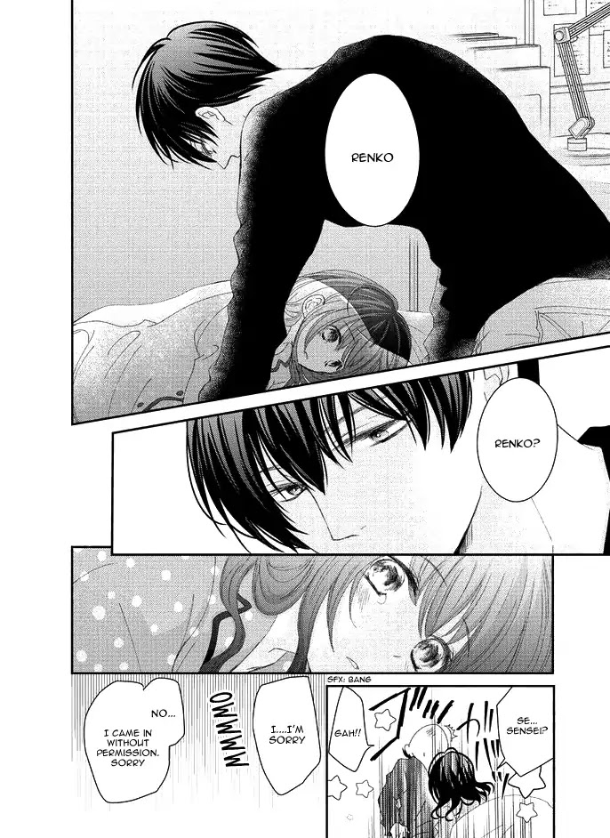 Sensei to, Watashi wa Chapter 1 page 39 - Chapter 1: Secrecy