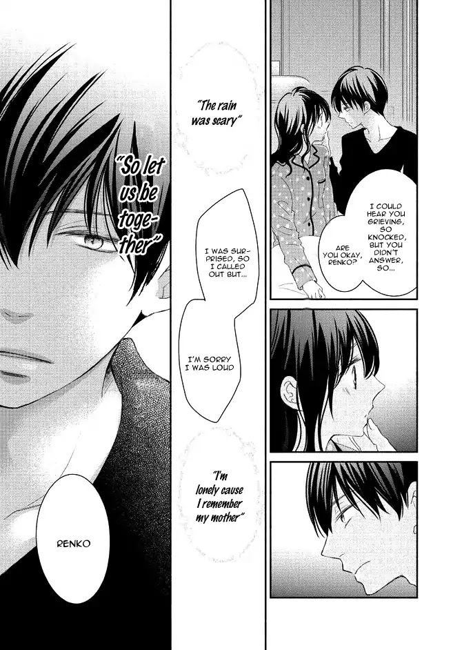 Sensei to, Watashi wa Chapter 1 page 40 - Chapter 1: Secrecy