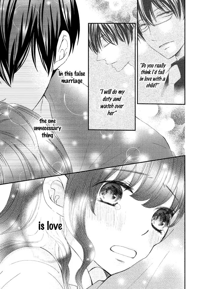 Sensei to, Watashi wa Chapter 1 page 42 - Chapter 1: Secrecy