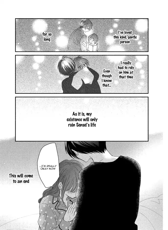 Sensei to, Watashi wa Chapter 1 page 44 - Chapter 1: Secrecy