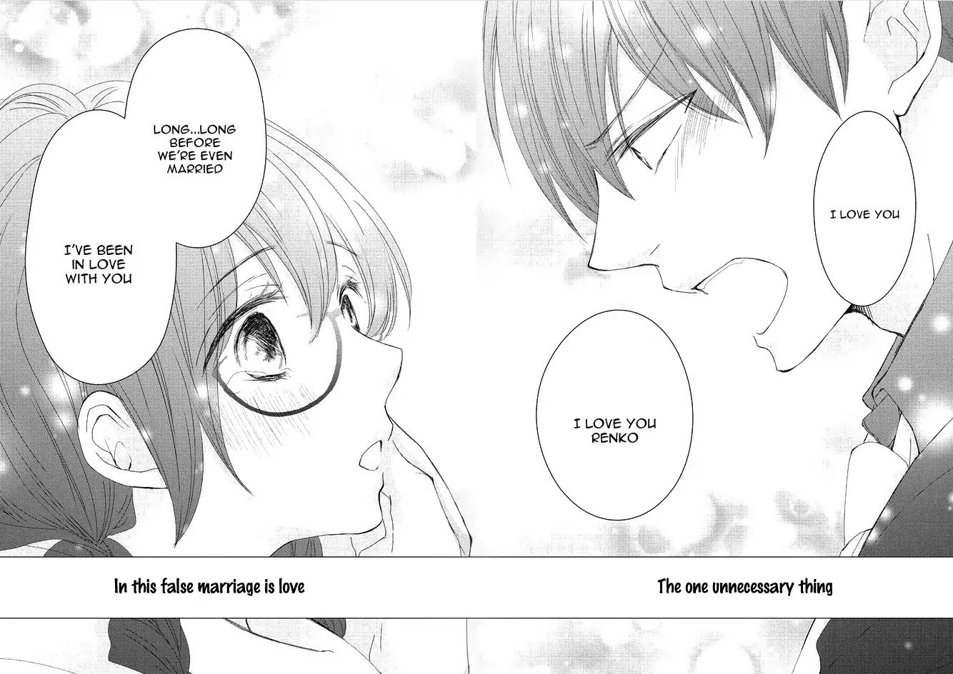 Sensei to, Watashi wa Chapter 1 page 50 - Chapter 1: Secrecy