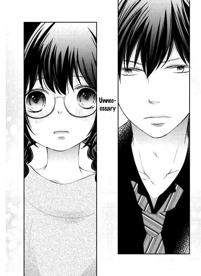 Sensei to, Watashi wa Chapter 1 page 51 - Chapter 1: Secrecy