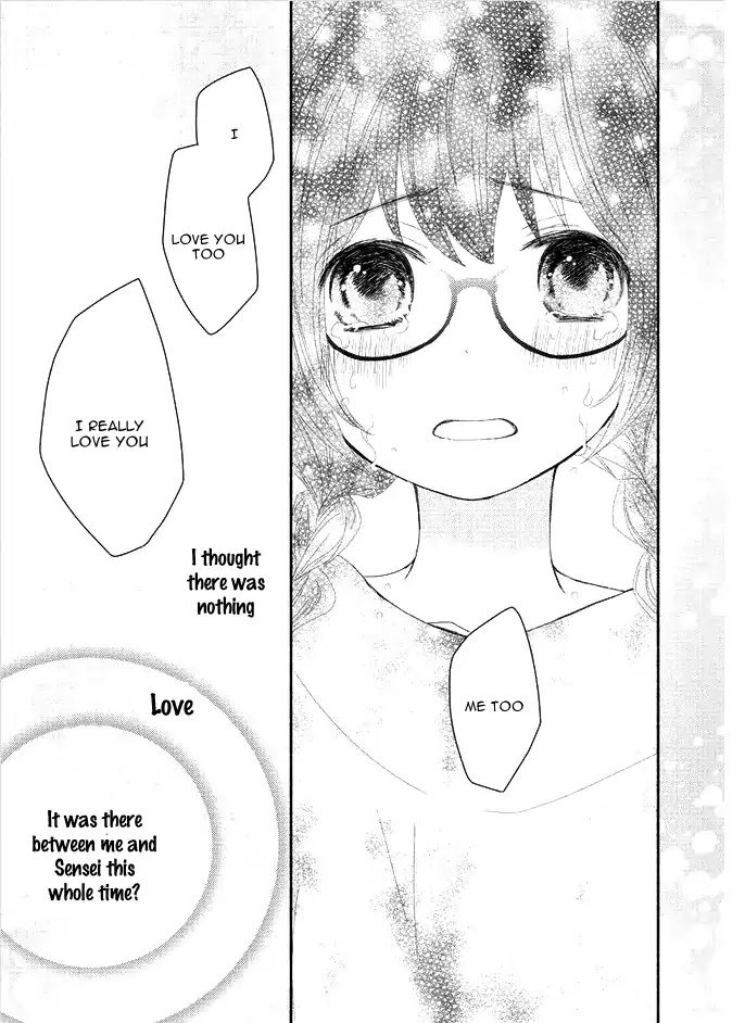 Sensei to, Watashi wa Chapter 1 page 52 - Chapter 1: Secrecy