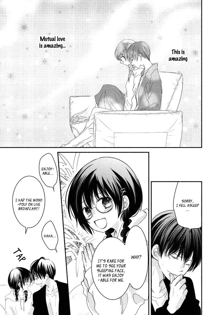 Sensei to, Watashi wa Chapter 2 page 10 - Chapter 2