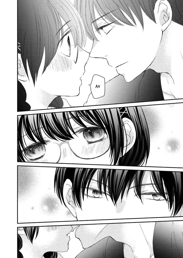 Sensei to, Watashi wa Chapter 2 page 11 - Chapter 2