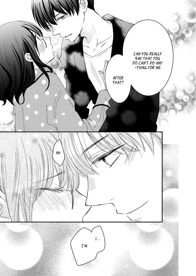 Sensei to, Watashi wa Chapter 2 page 24 - Chapter 2