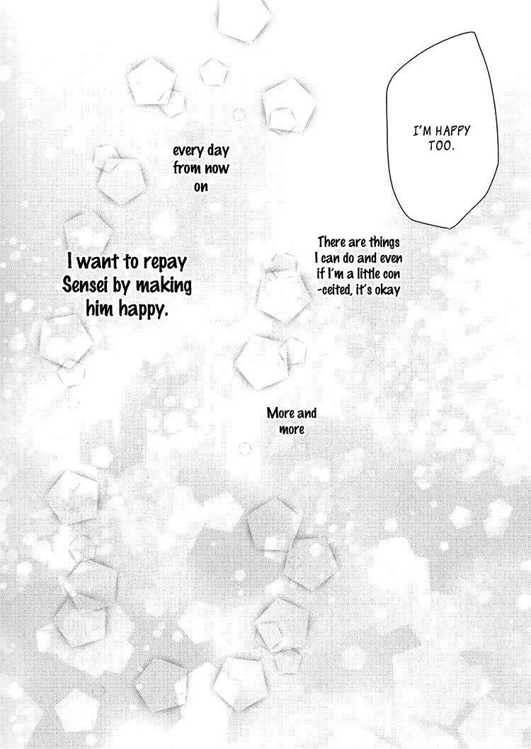 Sensei to, Watashi wa Chapter 2 page 25 - Chapter 2