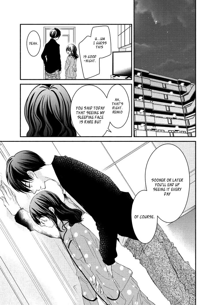 Sensei to, Watashi wa Chapter 2 page 26 - Chapter 2
