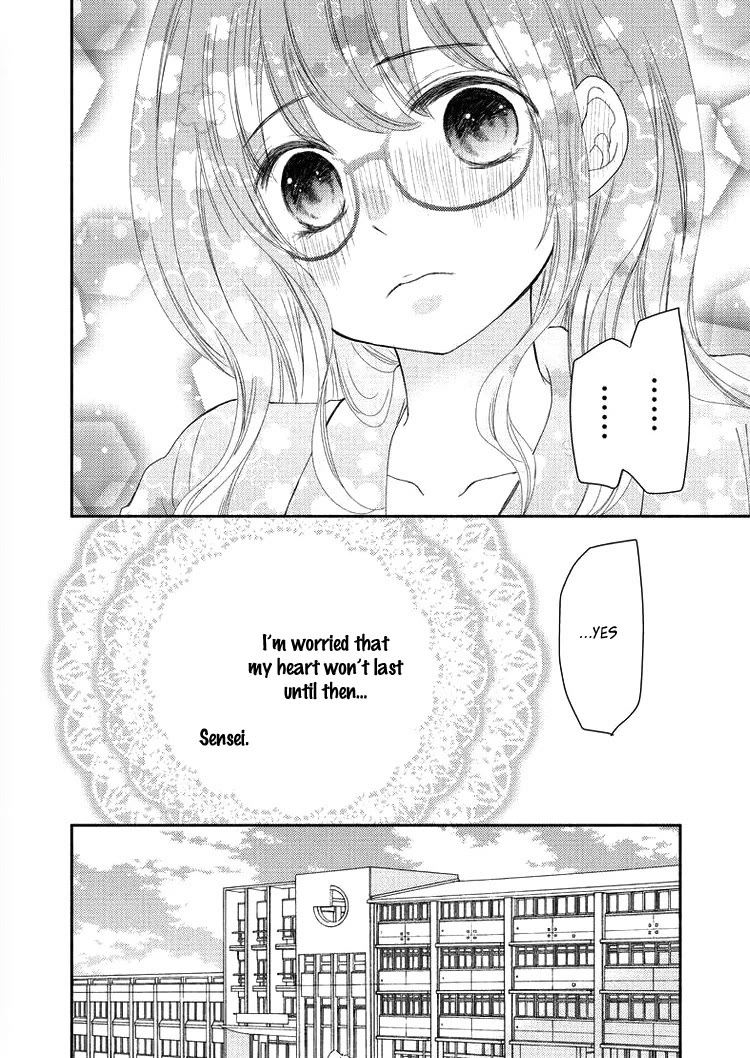 Sensei to, Watashi wa Chapter 2 page 27 - Chapter 2