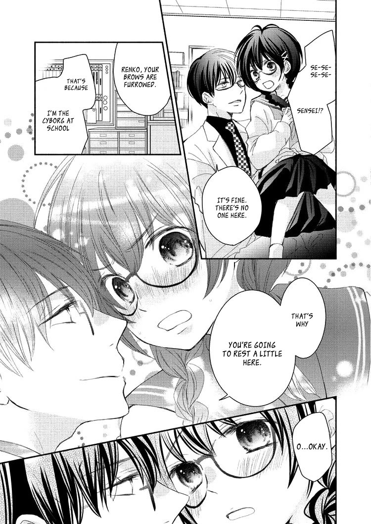 Sensei to, Watashi wa Chapter 2 page 30 - Chapter 2