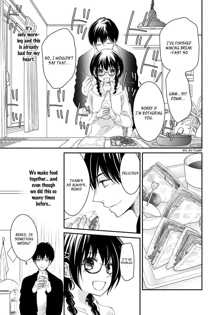 Sensei to, Watashi wa Chapter 2 page 4 - Chapter 2