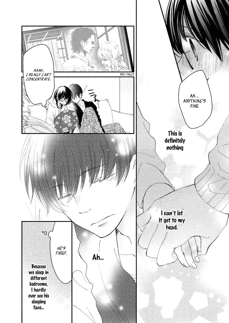 Sensei to, Watashi wa Chapter 2 page 9 - Chapter 2