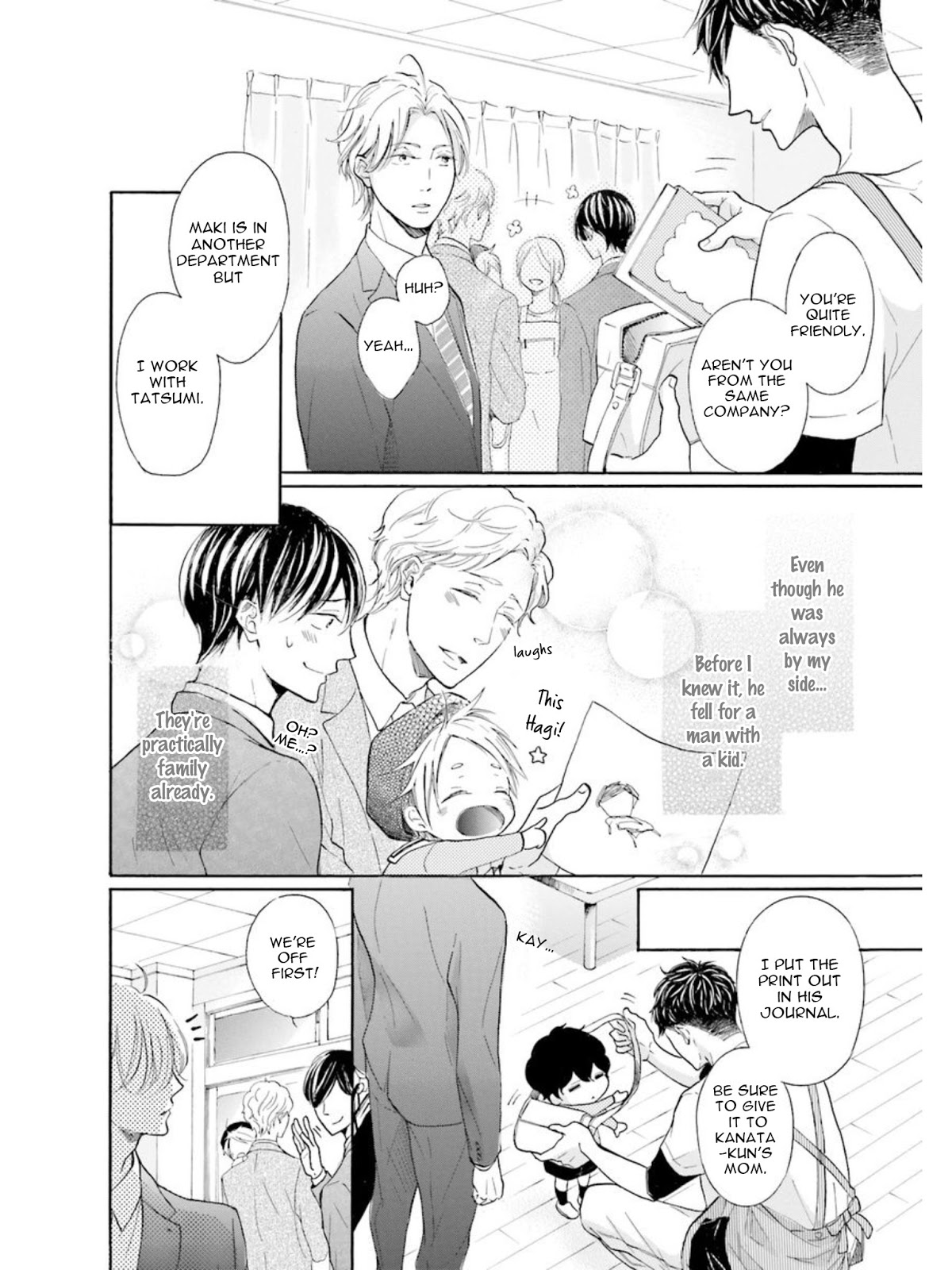 Sensei wa Butchozura Shite Yatte Kuru Chapter 1 page 12 - Chapter 1