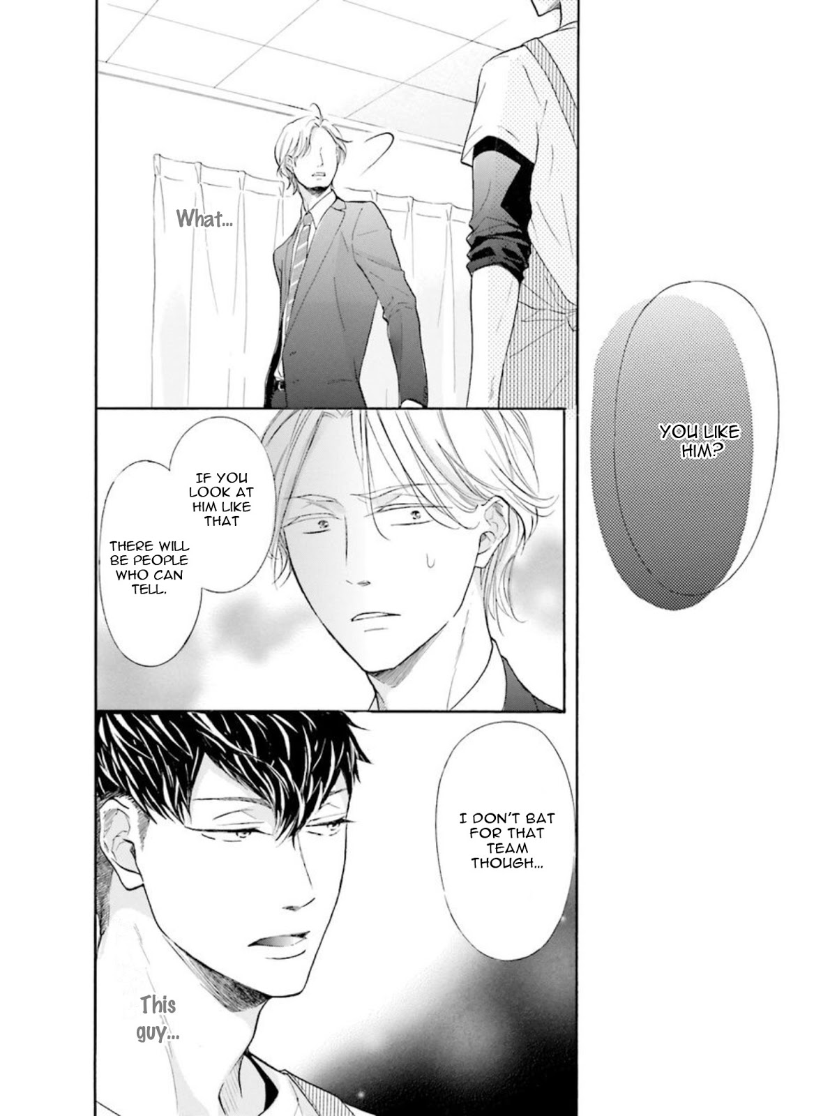 Sensei wa Butchozura Shite Yatte Kuru Chapter 1 page 14 - Chapter 1