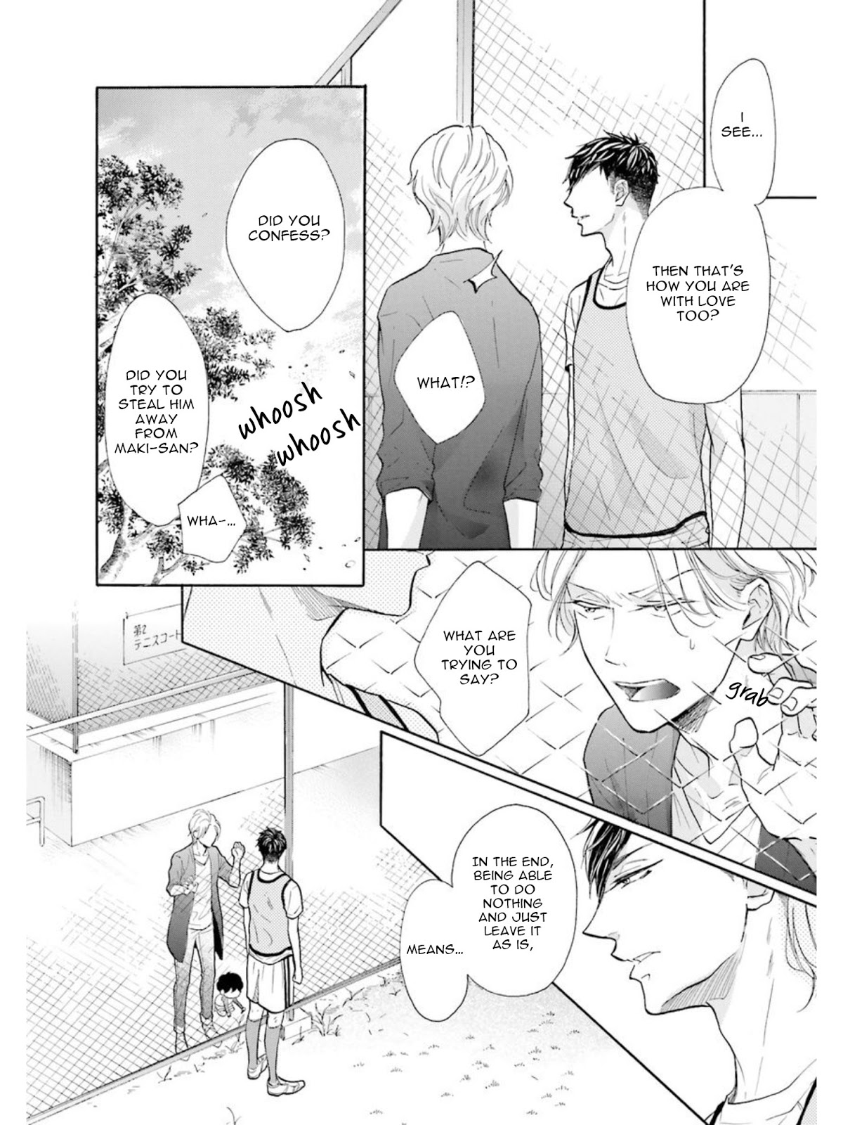 Sensei wa Butchozura Shite Yatte Kuru Chapter 1 page 22 - Chapter 1