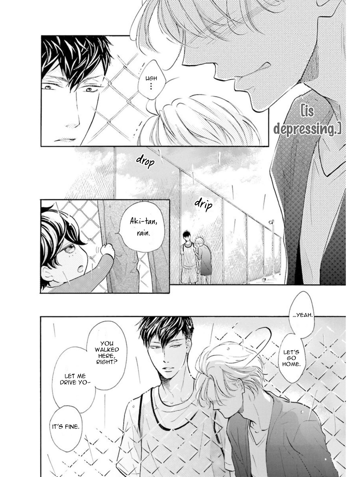 Sensei wa Butchozura Shite Yatte Kuru Chapter 1 page 24 - Chapter 1