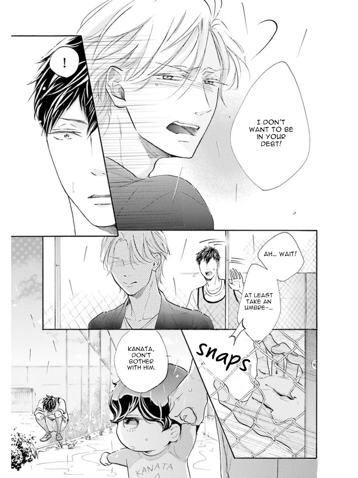 Sensei wa Butchozura Shite Yatte Kuru Chapter 1 page 25 - Chapter 1