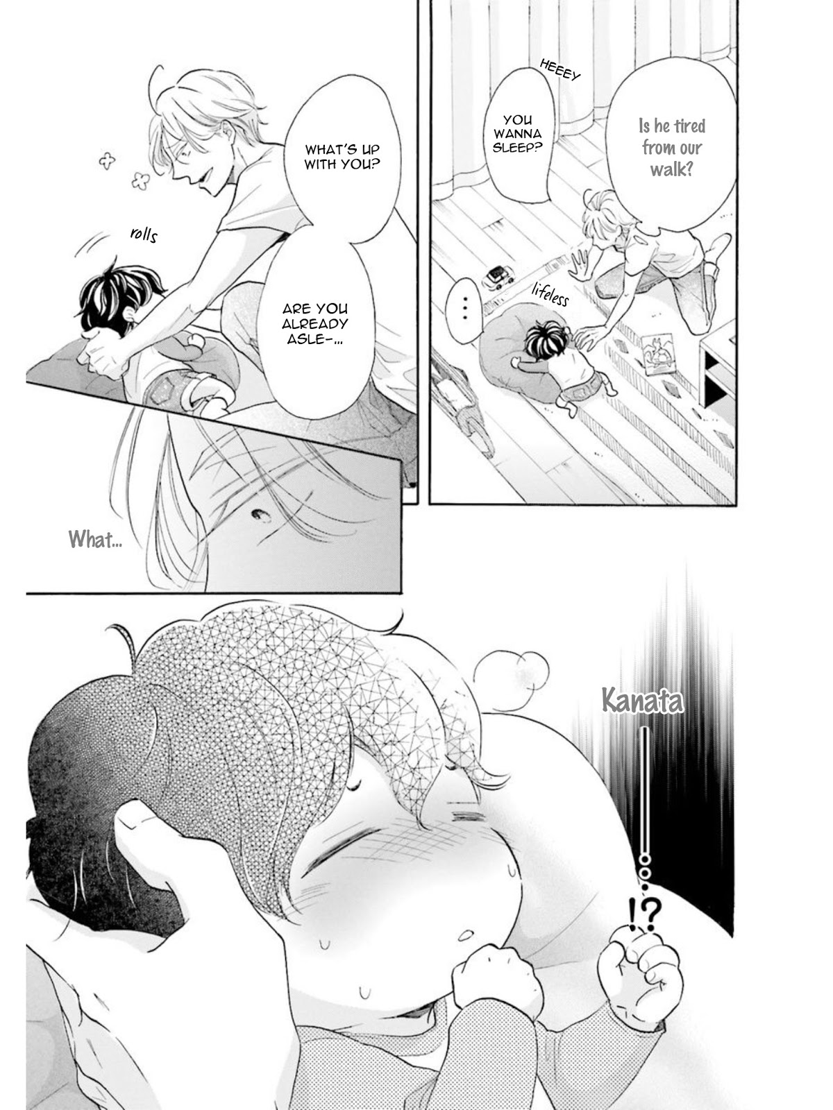 Sensei wa Butchozura Shite Yatte Kuru Chapter 1 page 27 - Chapter 1