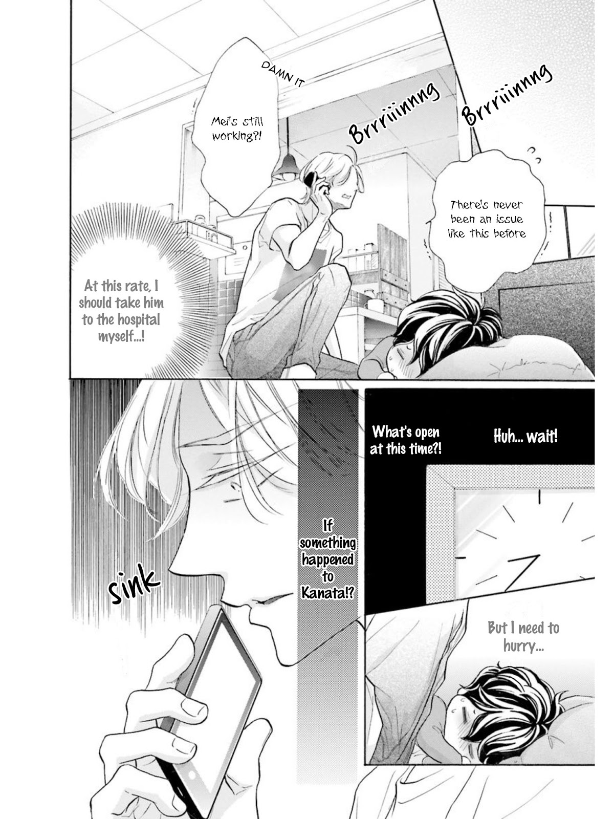Sensei wa Butchozura Shite Yatte Kuru Chapter 1 page 28 - Chapter 1