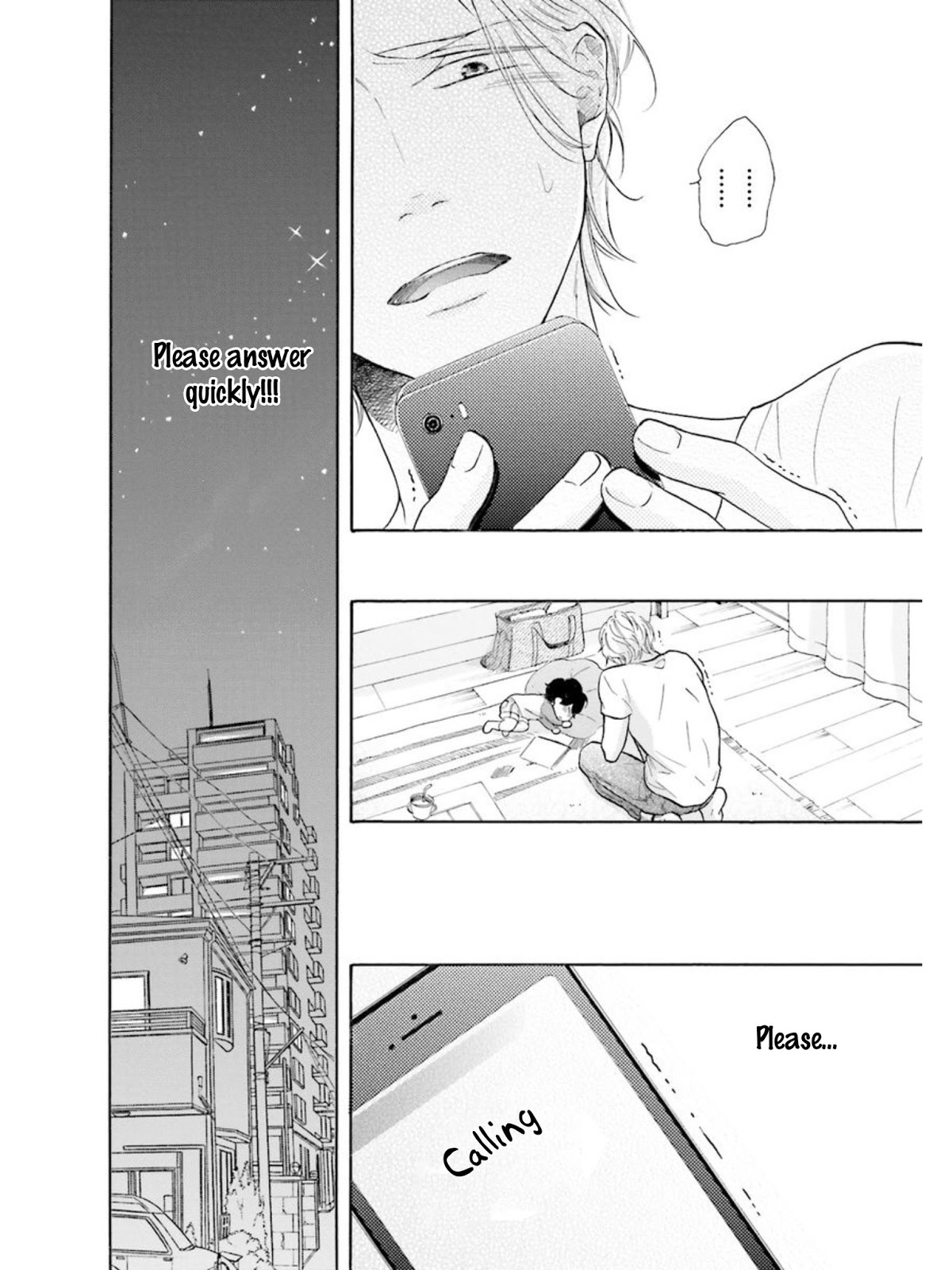 Sensei wa Butchozura Shite Yatte Kuru Chapter 1 page 30 - Chapter 1