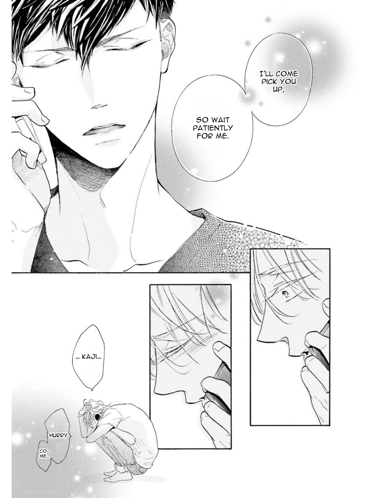 Sensei wa Butchozura Shite Yatte Kuru Chapter 1 page 33 - Chapter 1
