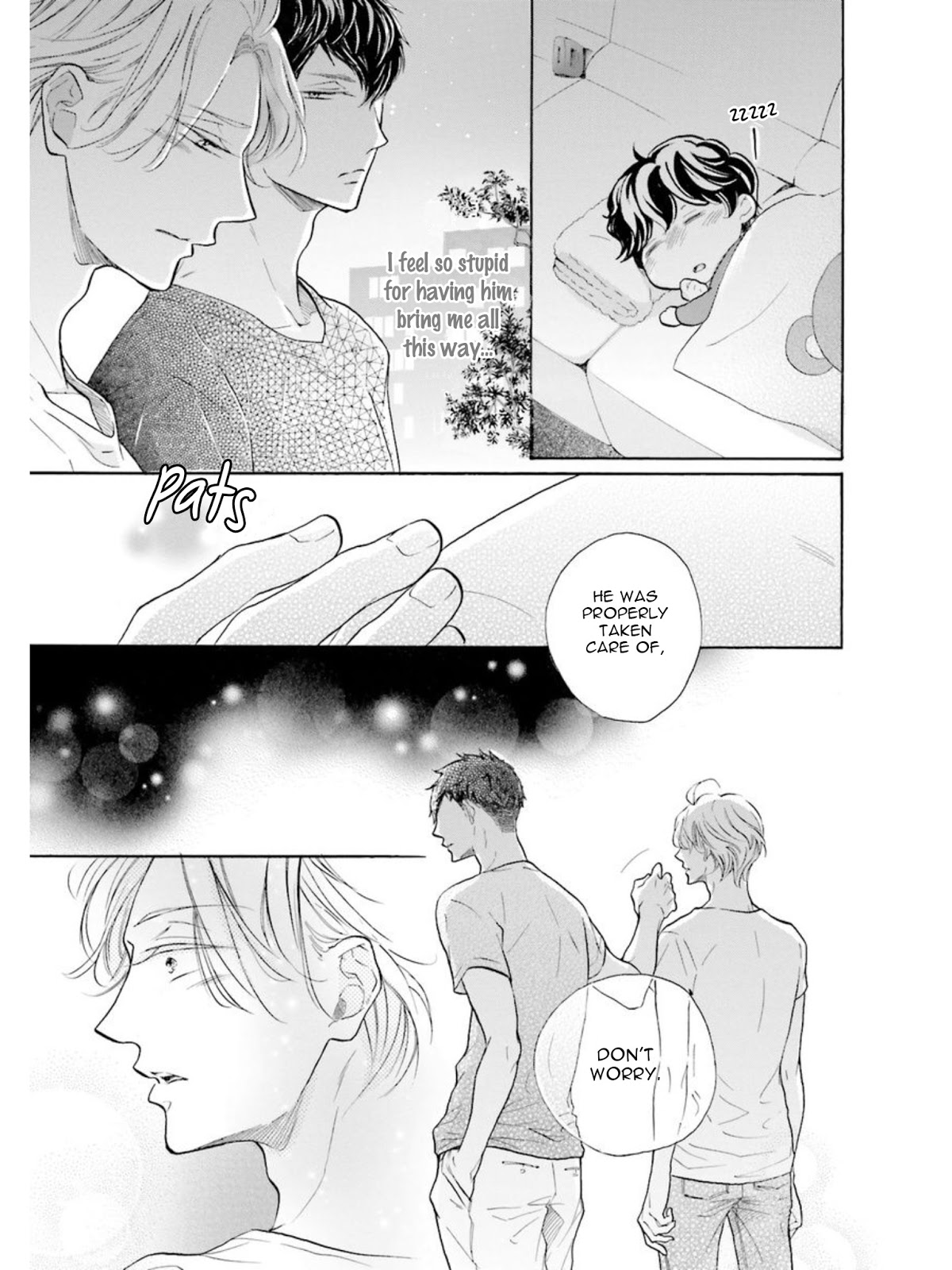 Sensei wa Butchozura Shite Yatte Kuru Chapter 1 page 35 - Chapter 1
