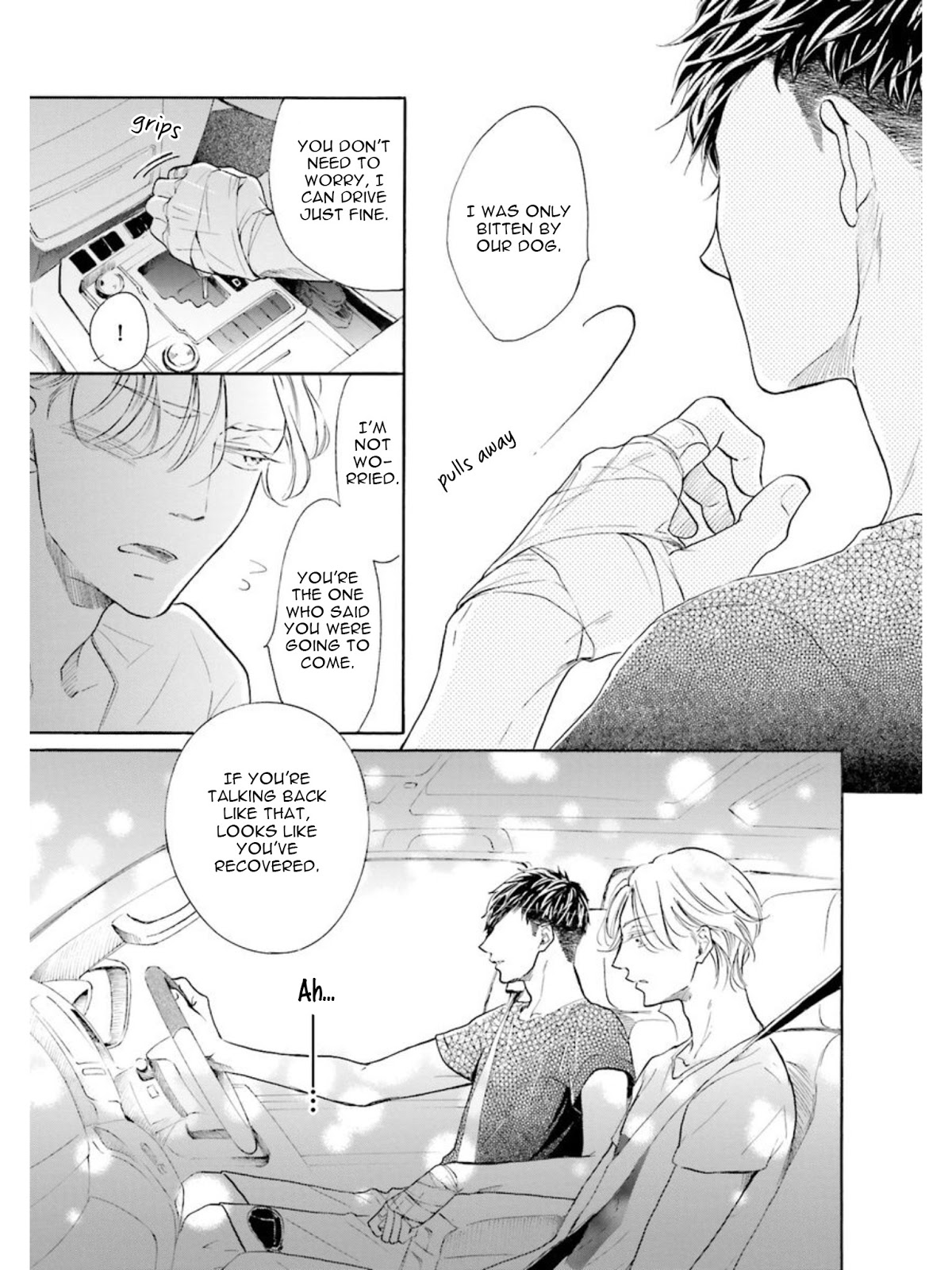 Sensei wa Butchozura Shite Yatte Kuru Chapter 1 page 37 - Chapter 1