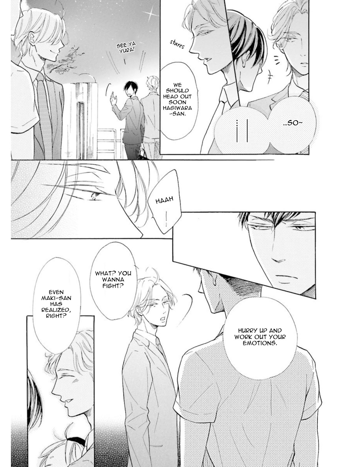 Sensei wa Butchozura Shite Yatte Kuru Chapter 2 page 10 - Chapter 2