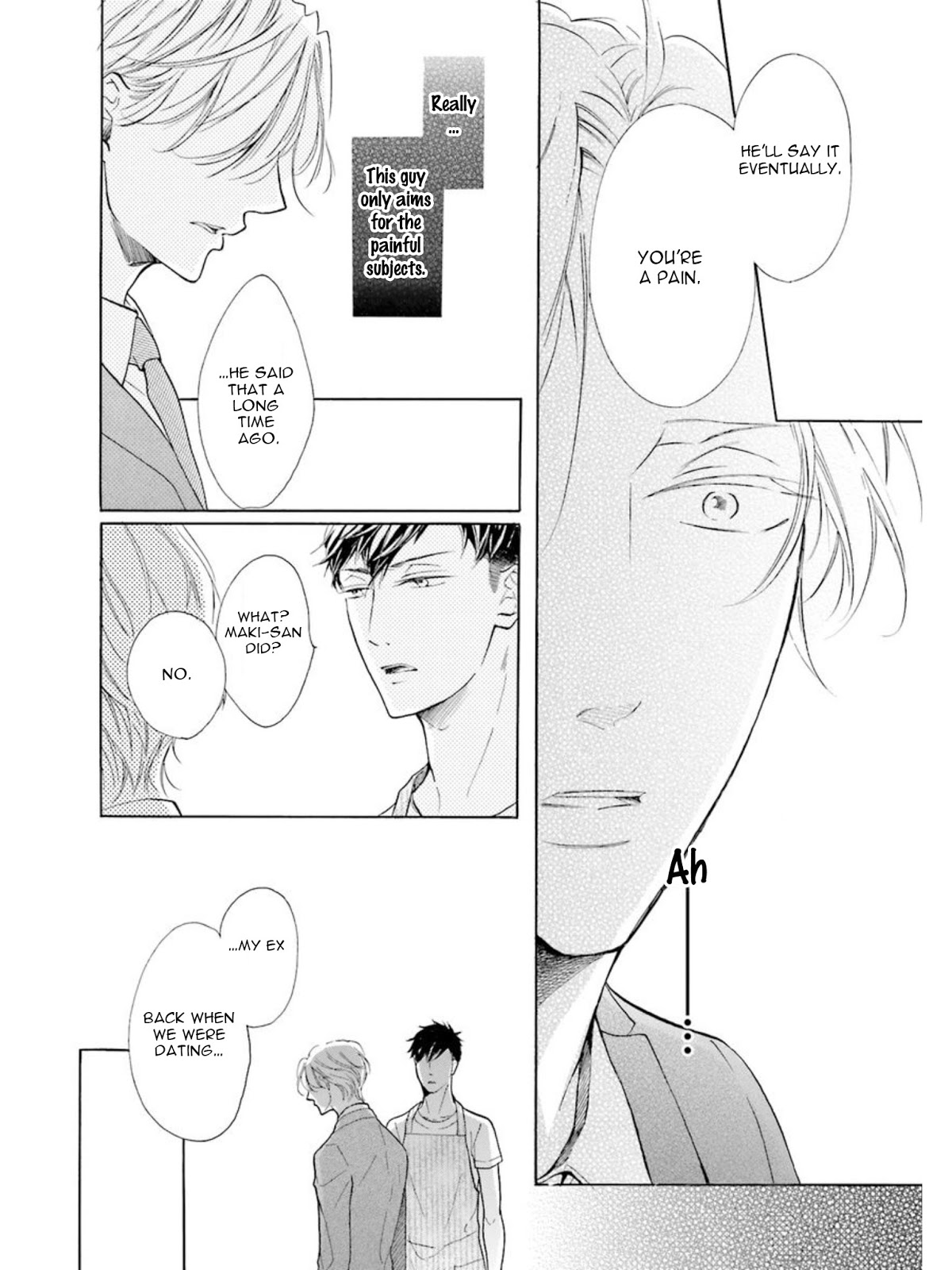 Sensei wa Butchozura Shite Yatte Kuru Chapter 2 page 11 - Chapter 2