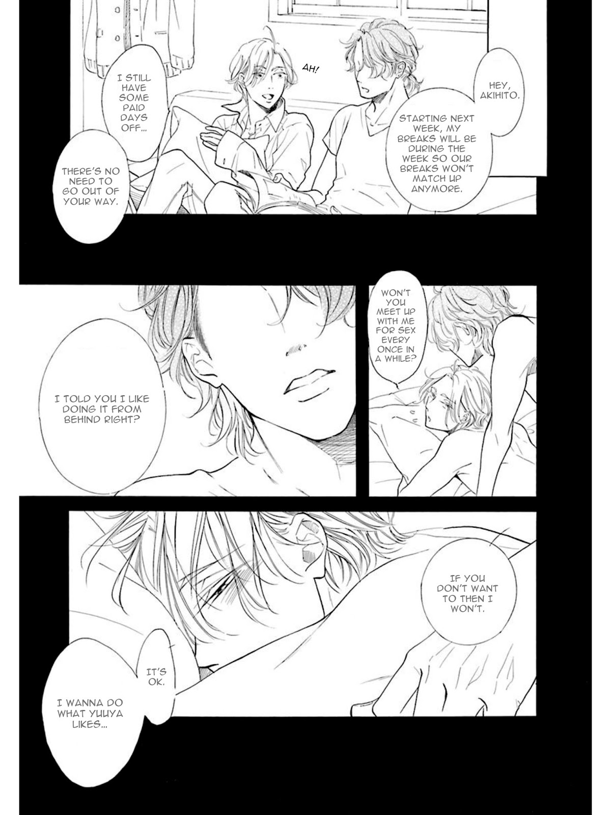 Sensei wa Butchozura Shite Yatte Kuru Chapter 2 page 12 - Chapter 2