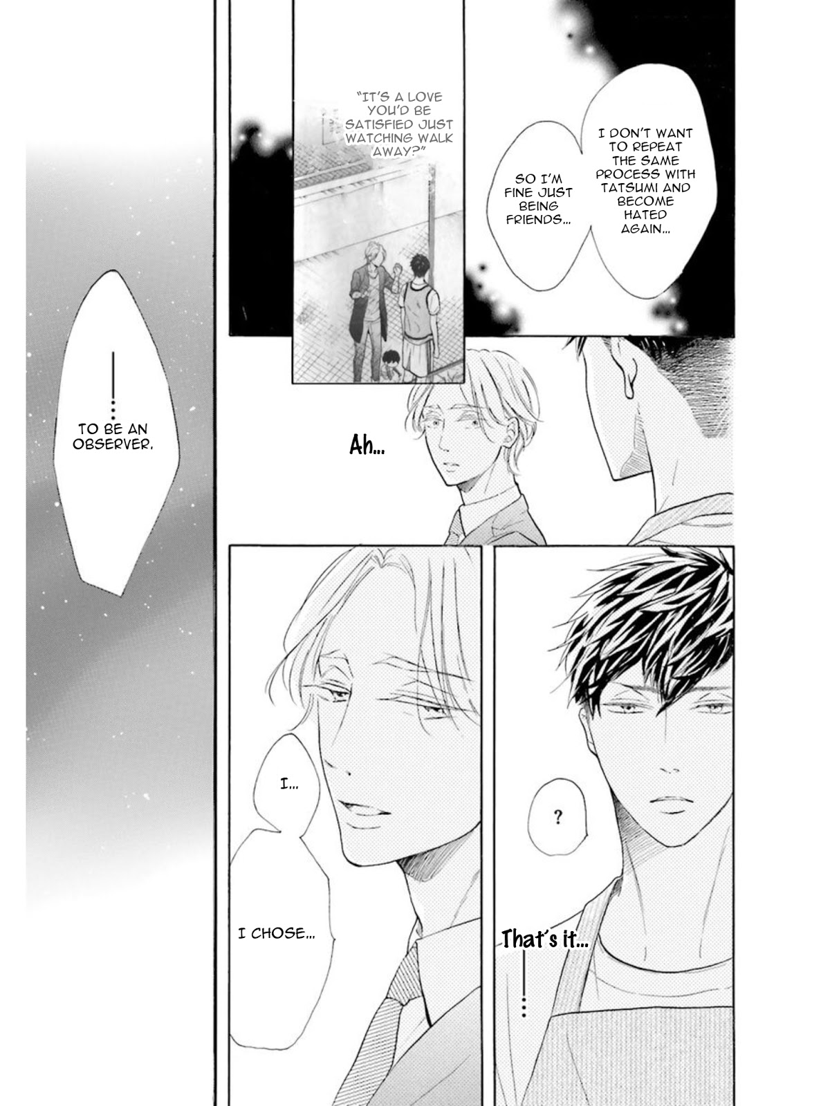 Sensei wa Butchozura Shite Yatte Kuru Chapter 2 page 14 - Chapter 2