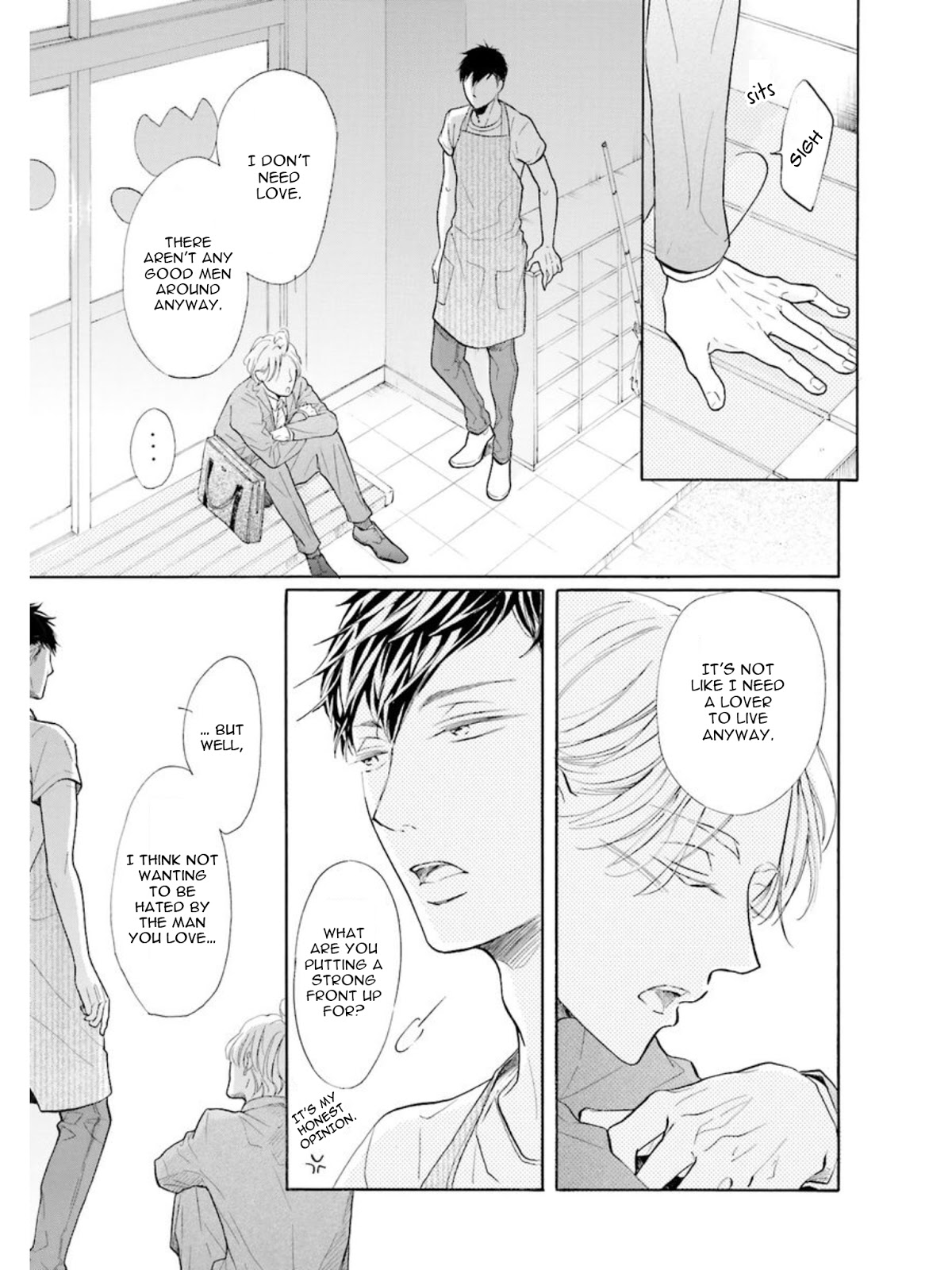 Sensei wa Butchozura Shite Yatte Kuru Chapter 2 page 16 - Chapter 2