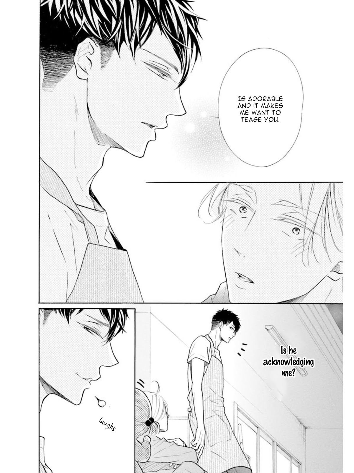 Sensei wa Butchozura Shite Yatte Kuru Chapter 2 page 17 - Chapter 2