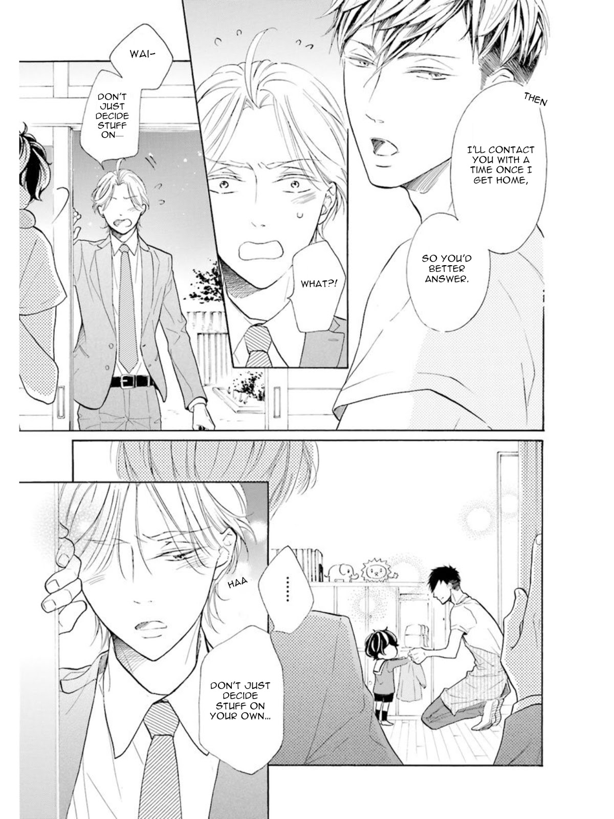 Sensei wa Butchozura Shite Yatte Kuru Chapter 2 page 22 - Chapter 2