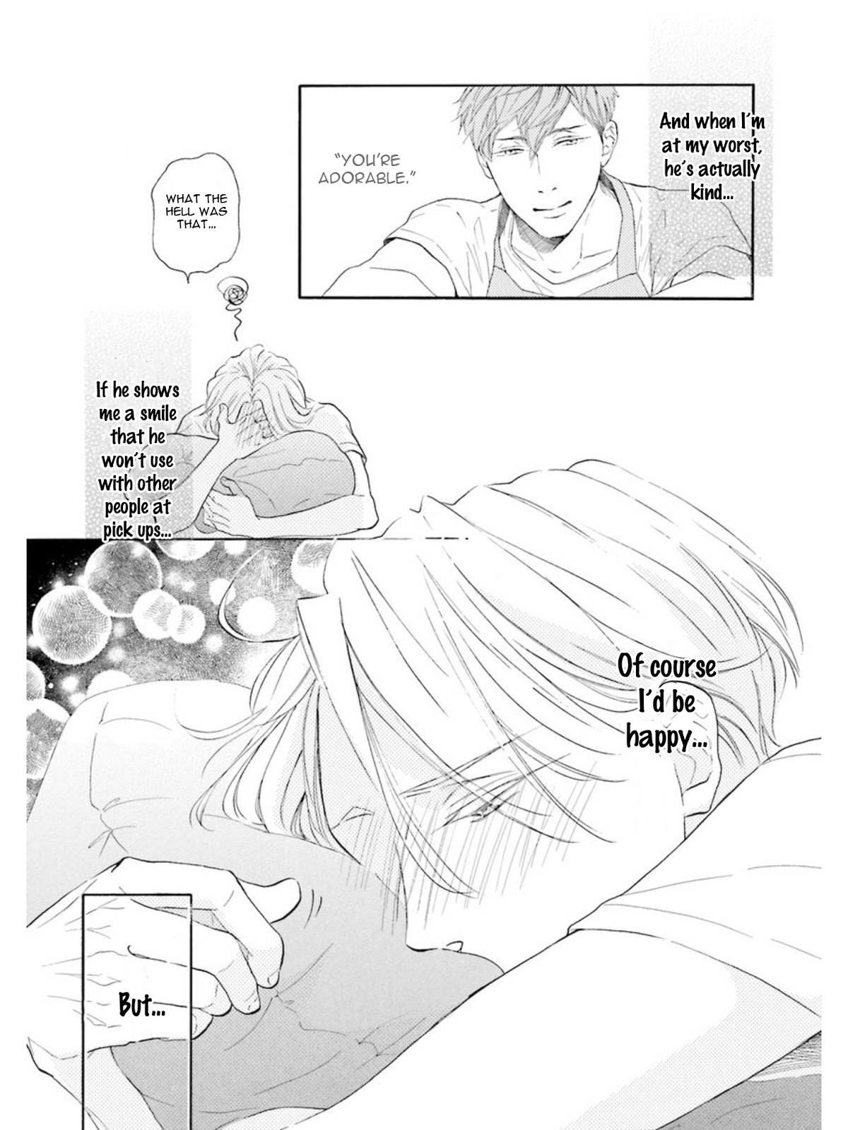 Sensei wa Butchozura Shite Yatte Kuru Chapter 2 page 24 - Chapter 2