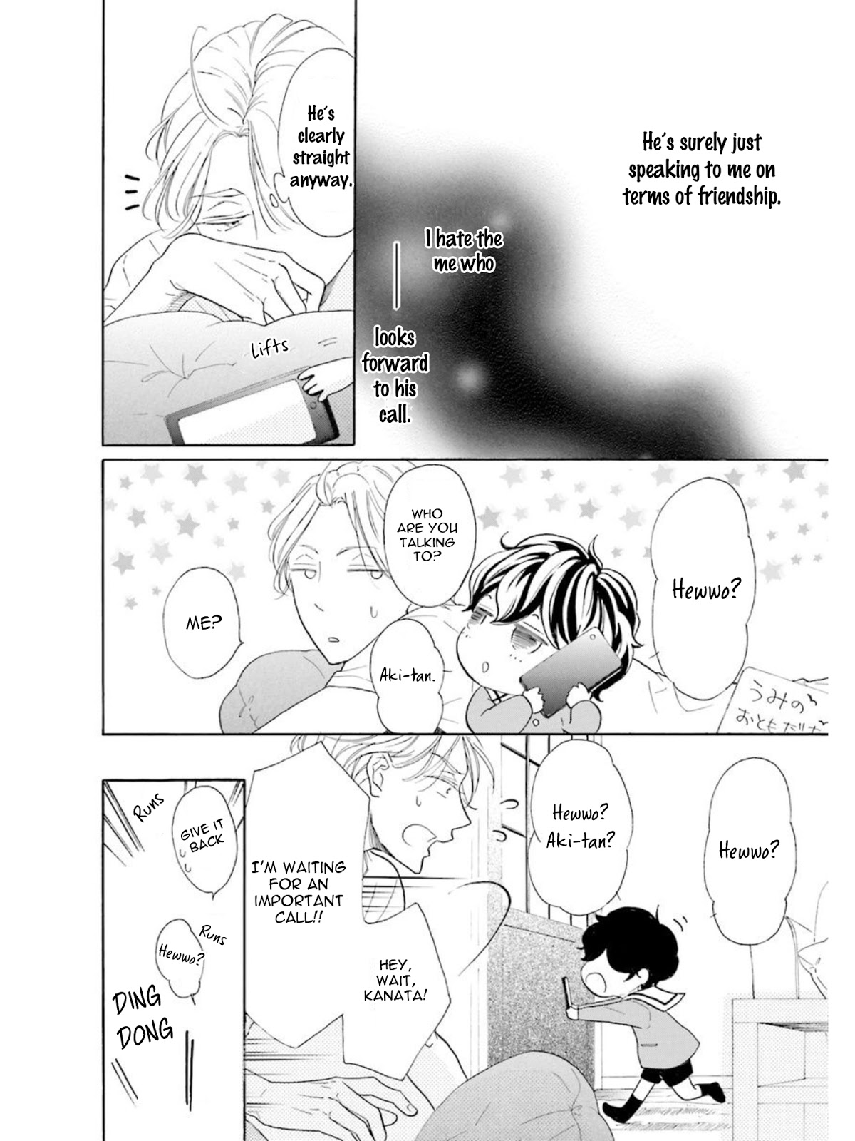 Sensei wa Butchozura Shite Yatte Kuru Chapter 2 page 25 - Chapter 2