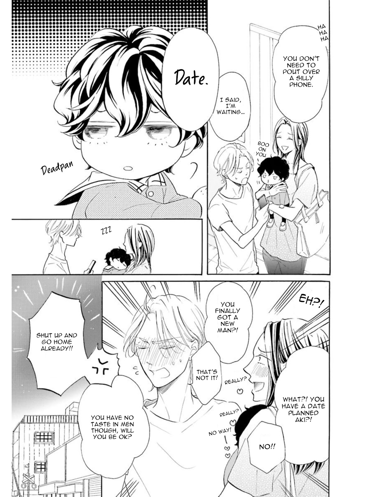 Sensei wa Butchozura Shite Yatte Kuru Chapter 2 page 26 - Chapter 2