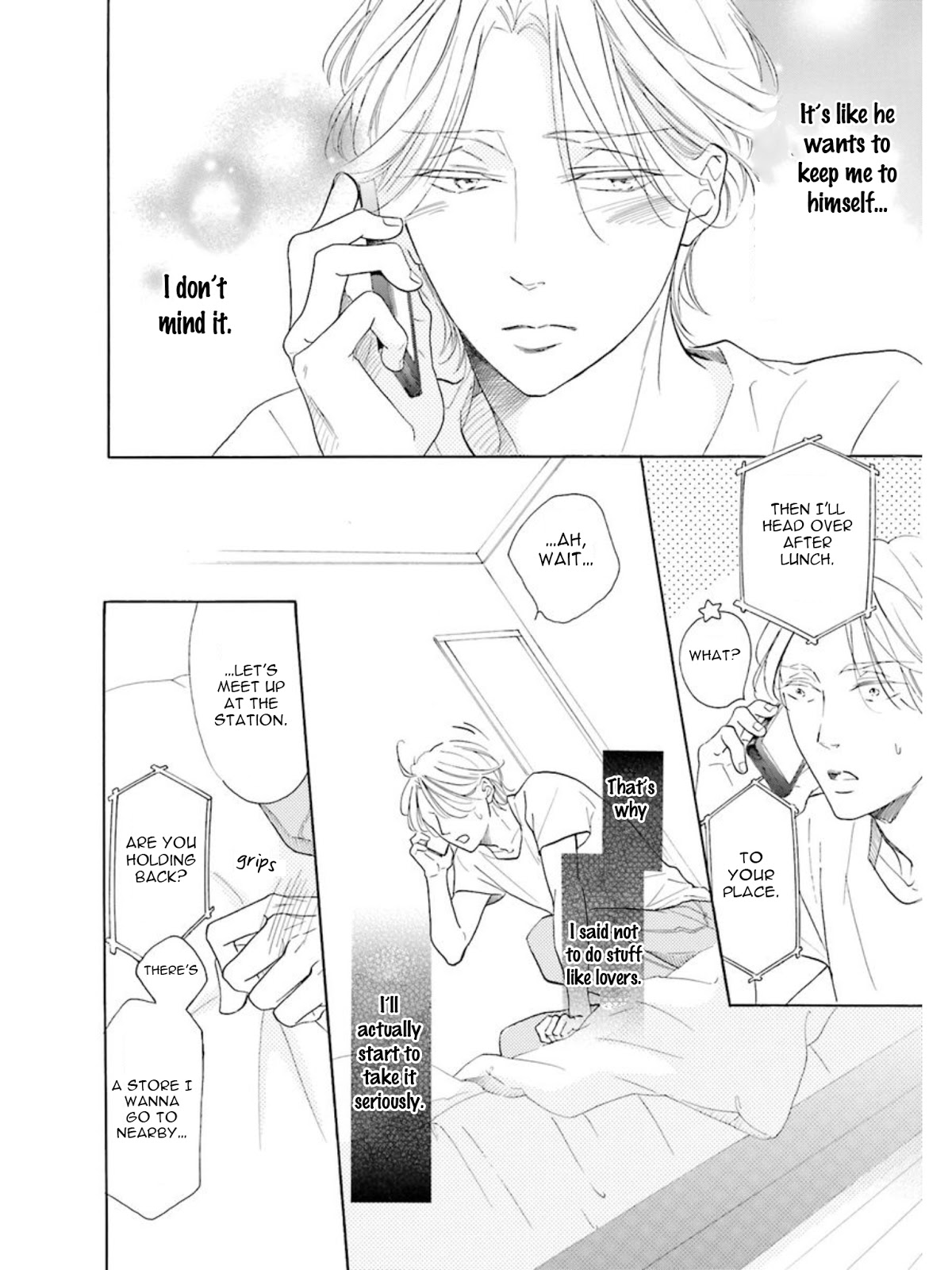 Sensei wa Butchozura Shite Yatte Kuru Chapter 2 page 29 - Chapter 2