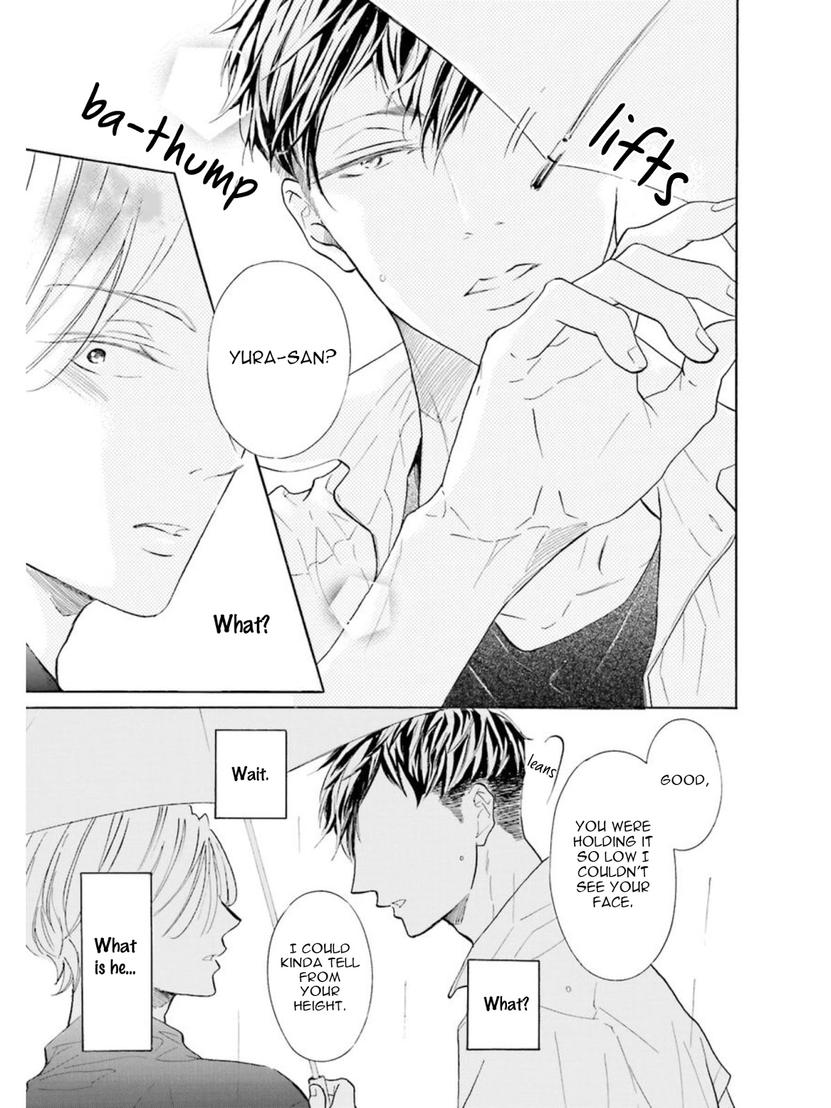 Sensei wa Butchozura Shite Yatte Kuru Chapter 2 page 32 - Chapter 2