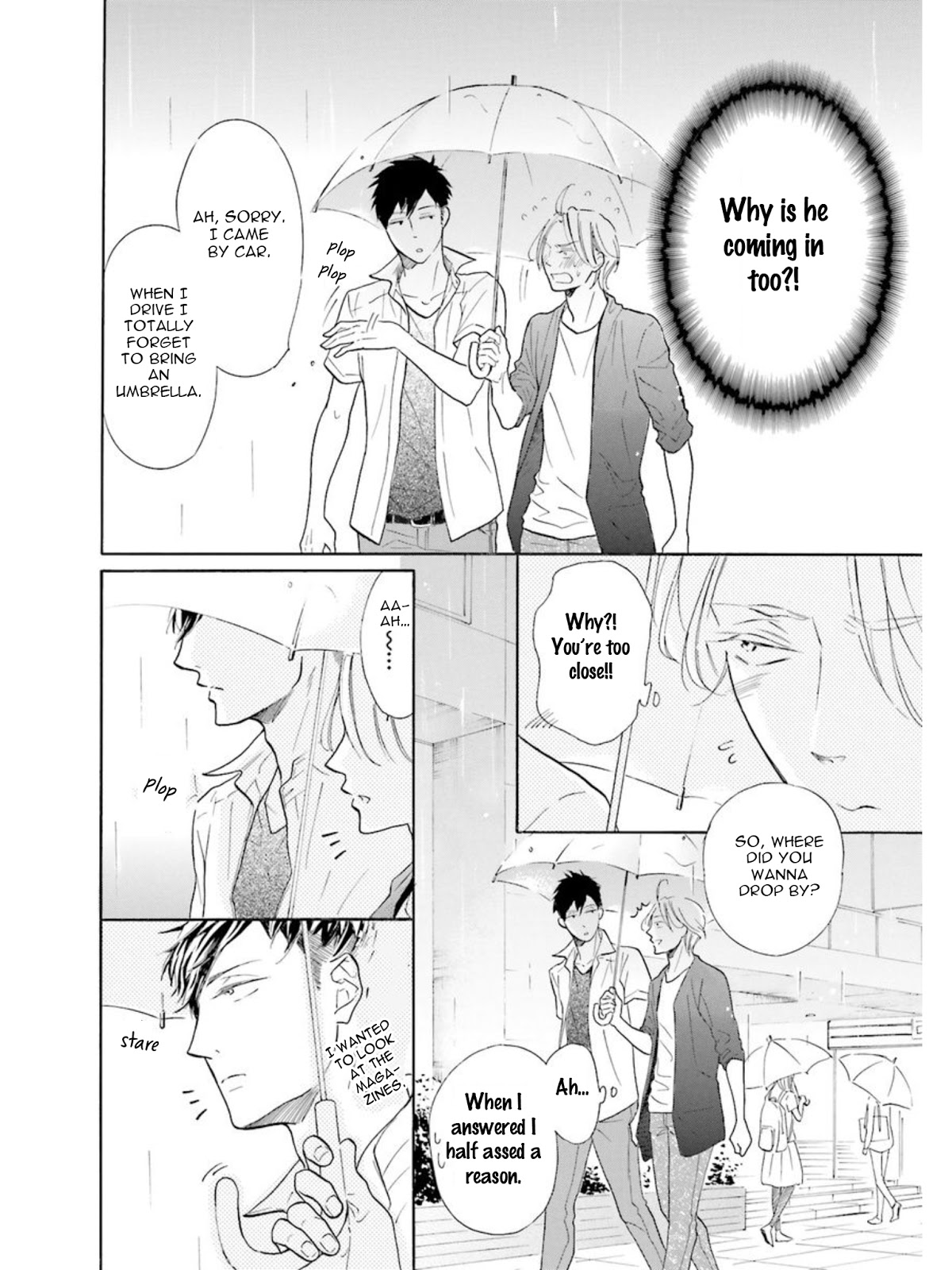 Sensei wa Butchozura Shite Yatte Kuru Chapter 2 page 33 - Chapter 2