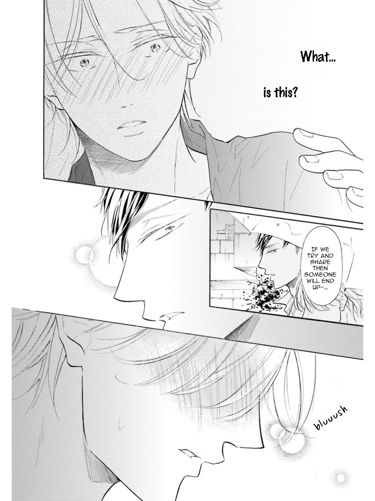 Sensei wa Butchozura Shite Yatte Kuru Chapter 2 page 35 - Chapter 2