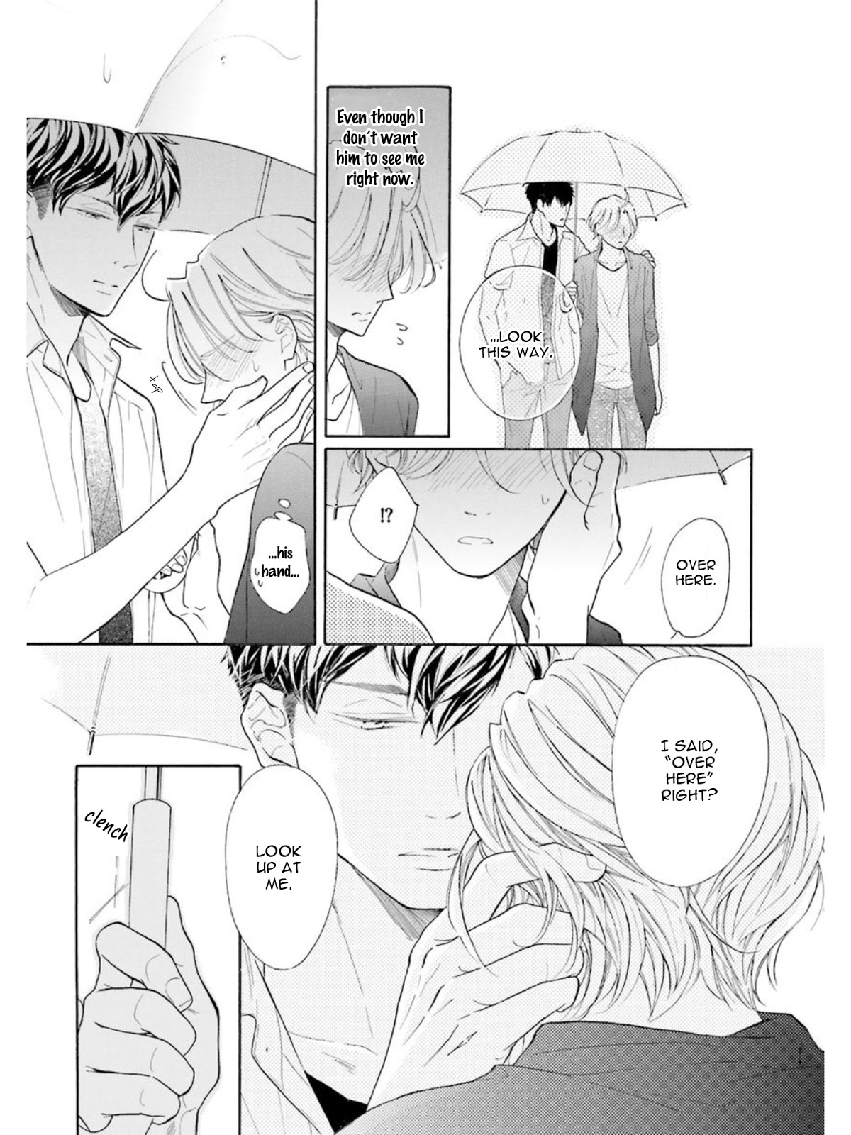 Sensei wa Butchozura Shite Yatte Kuru Chapter 2 page 36 - Chapter 2