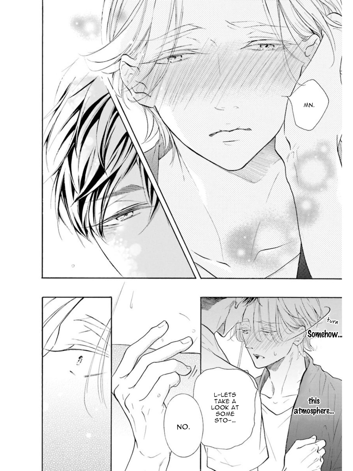 Sensei wa Butchozura Shite Yatte Kuru Chapter 2 page 37 - Chapter 2