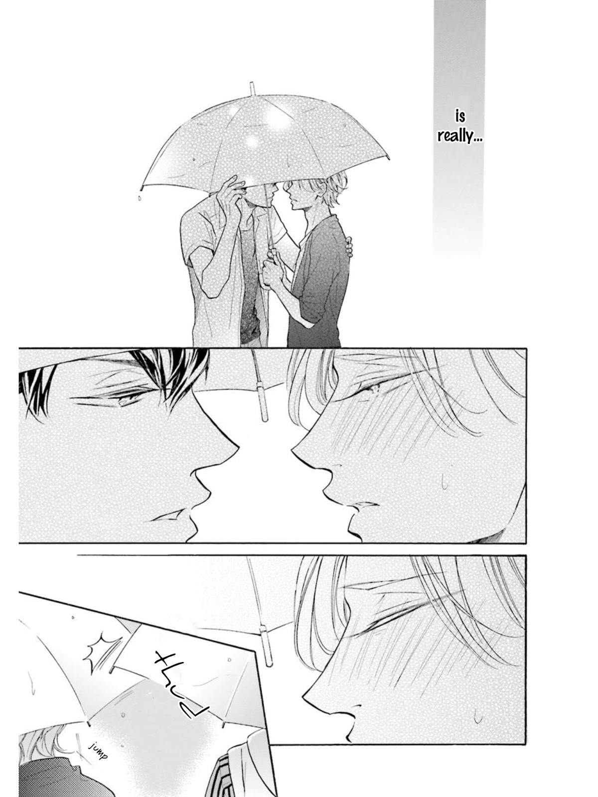Sensei wa Butchozura Shite Yatte Kuru Chapter 2 page 38 - Chapter 2