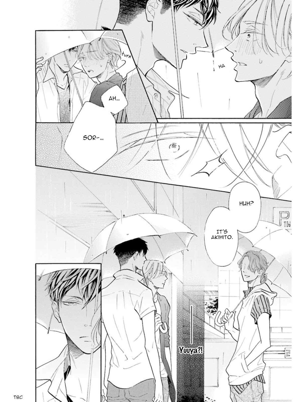 Sensei wa Butchozura Shite Yatte Kuru Chapter 2 page 39 - Chapter 2