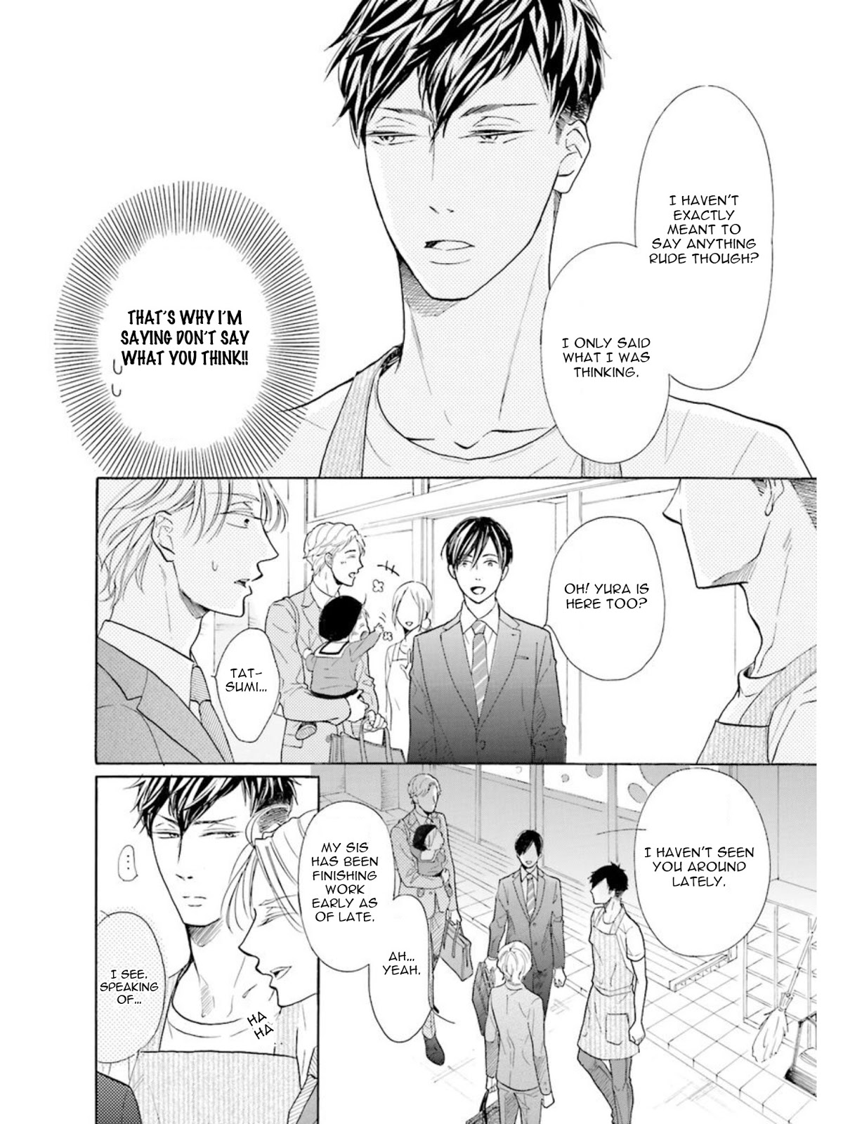 Sensei wa Butchozura Shite Yatte Kuru Chapter 2 page 9 - Chapter 2