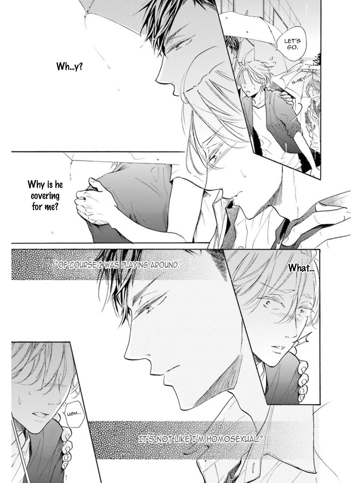 Sensei wa Butchozura Shite Yatte Kuru Chapter 3 page 10 - Chapter 3